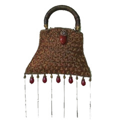 Manufacturers Exporters and Wholesale Suppliers of Fabric Leather Bag New Delhi Delhi Fabric Leather Bag